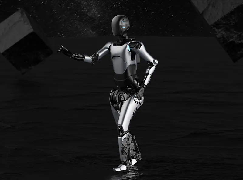 Chinese Companies Surge Ahead of Tesla and Figure AI in Humanoid Robot Deliveries