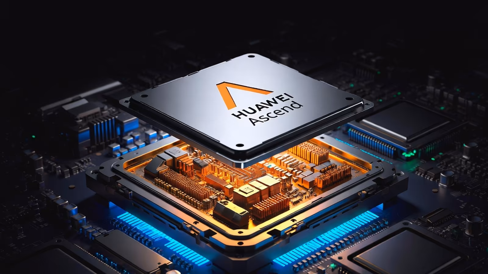 Huawei Chips Power DeepSeek V4 AI Model, Marking a Shift in AI Training