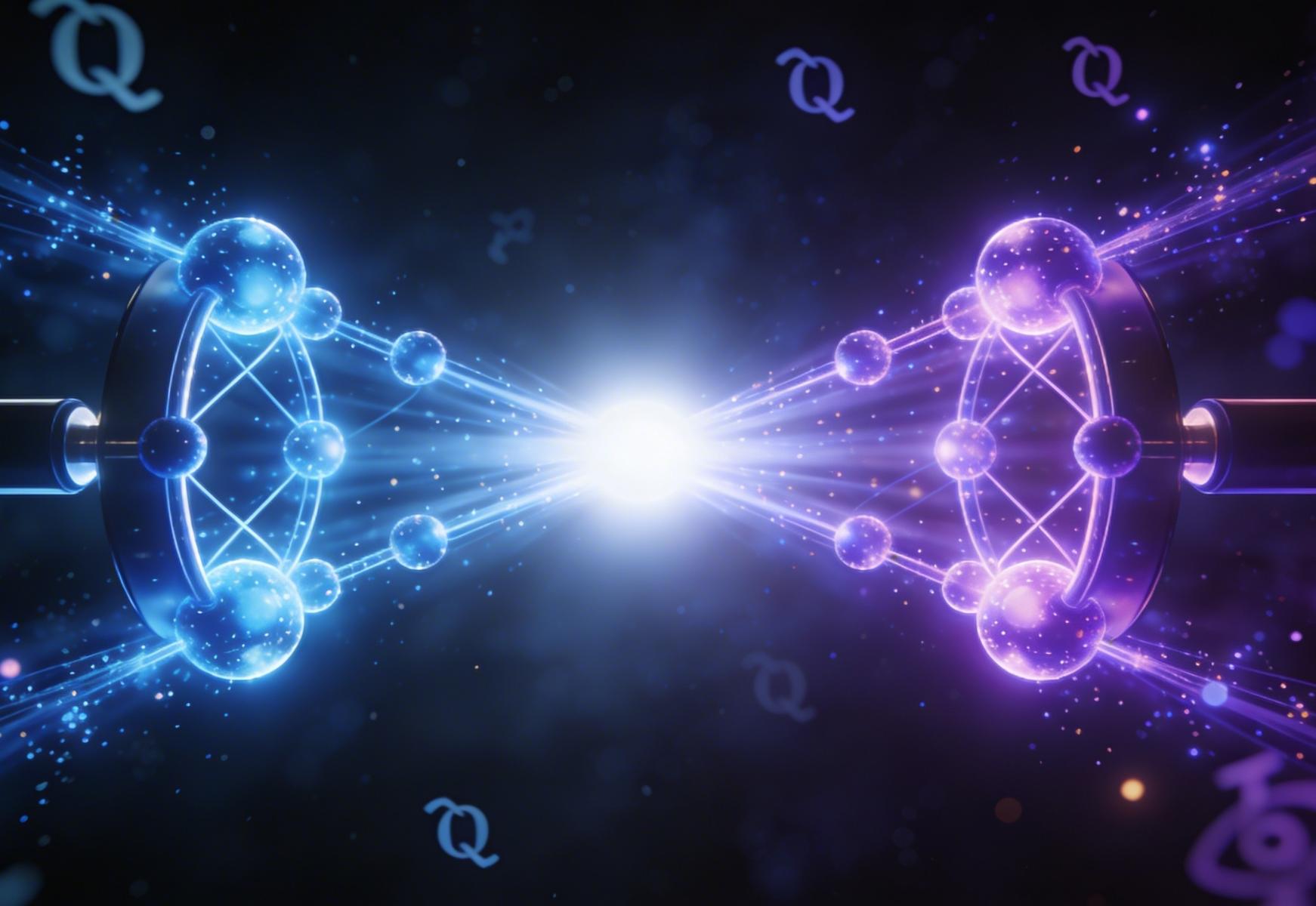Chinese Physicists Achieve Milestone in Quantum Teleportation