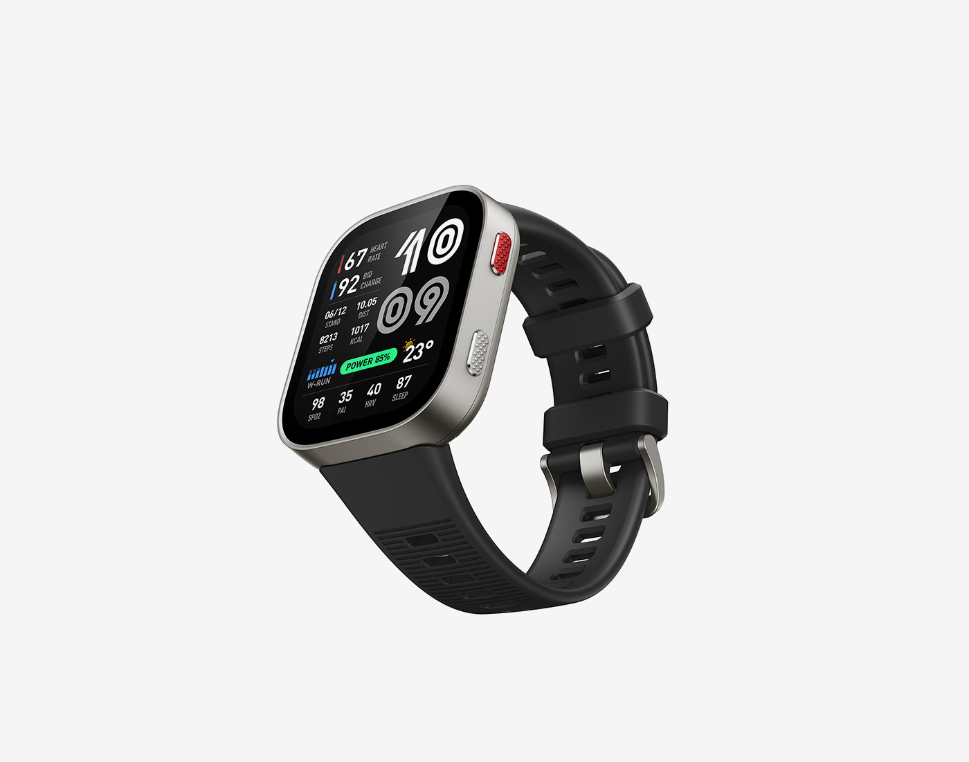Amazfit Bip Max: The New Crowd Favorite for Active Lifestyles