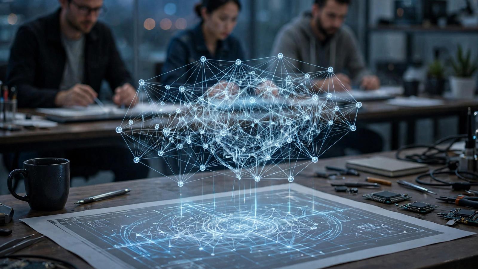 Google Unveils Self-Improving AI Amidst Mixed Research Findings