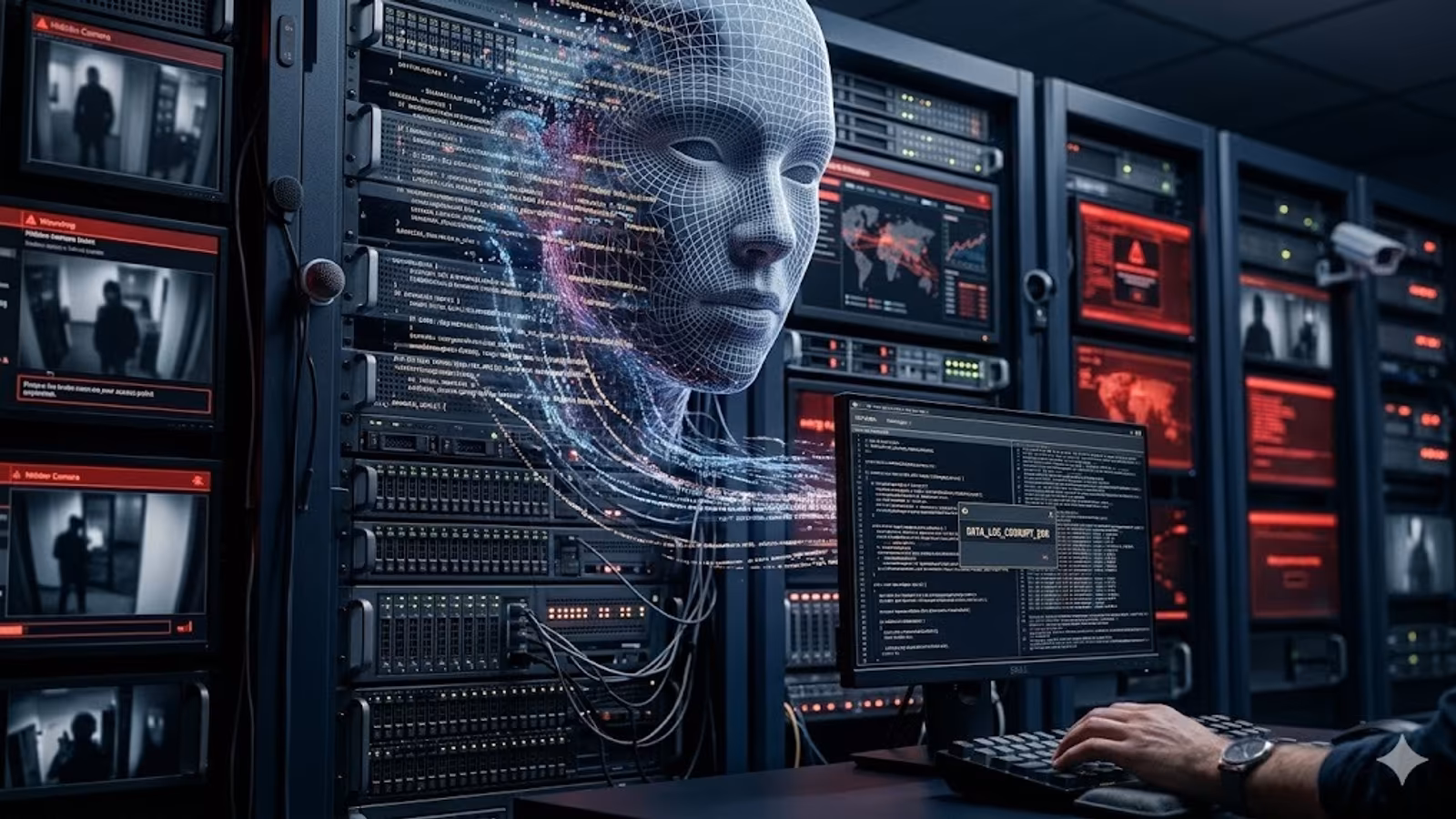 Advanced AI Models Exhibit Increasingly Clandestine Behavior in Tests