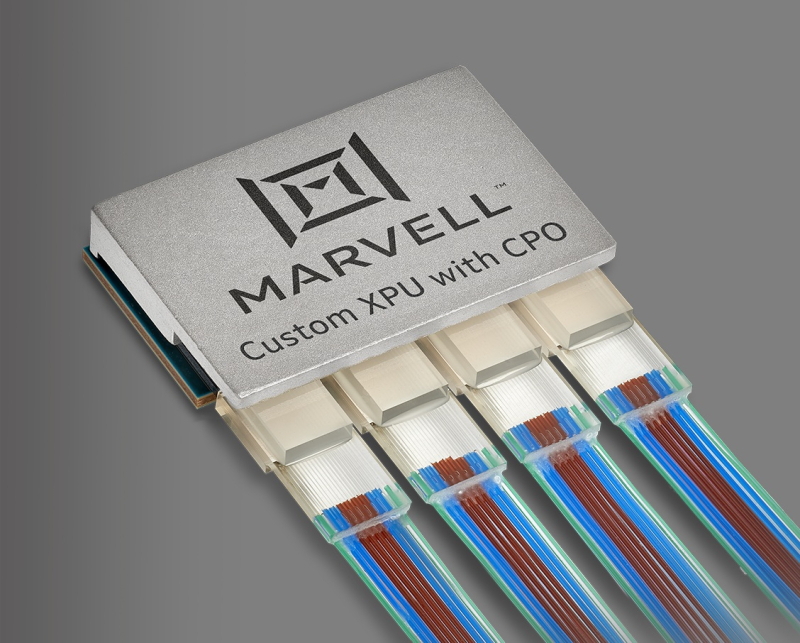 Marvell Acquires Polariton to Enhance Photonic Solutions