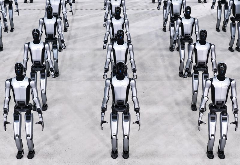 Breakthrough in Humanoid Robots Still a Decade Away