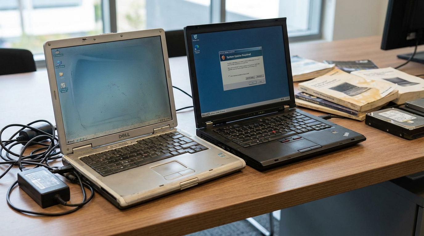 Get Ready: These Specs in Your Laptop Could Make It Obsolete by 2026.