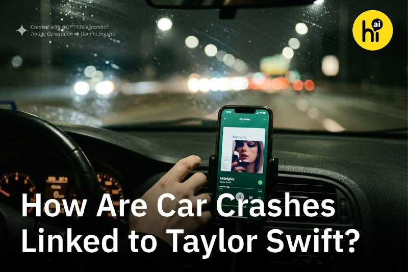 Study Links Major Album Releases to Increased Traffic Fatalities