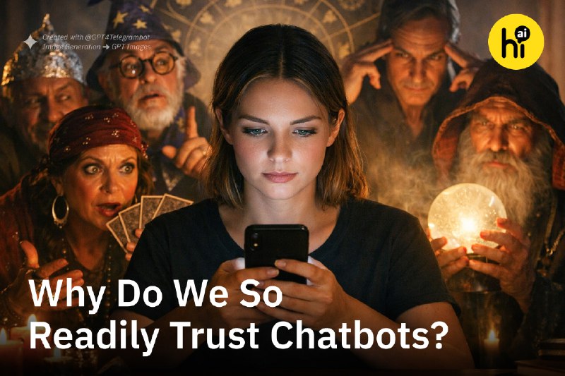 Believers in Horoscopes Show Similar Trust in AI, Study Reveals