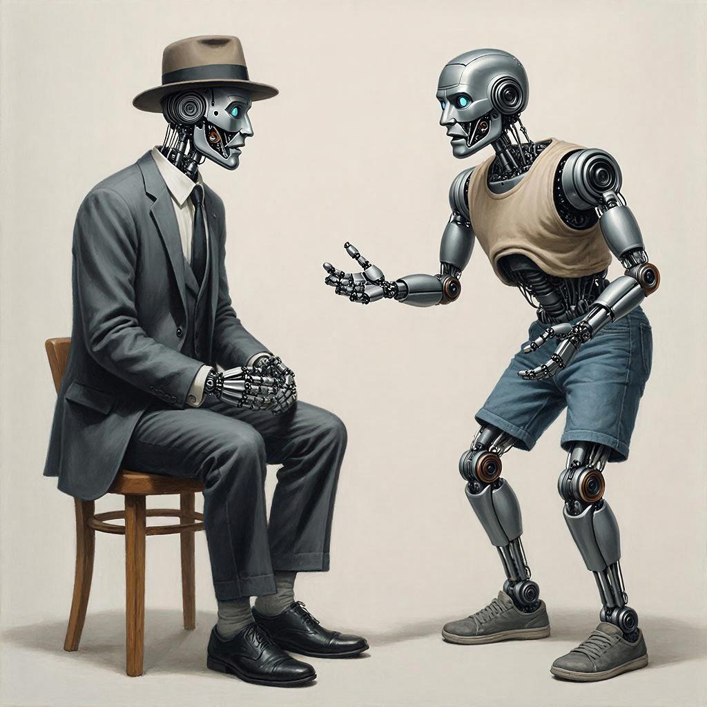 Japanese Researchers Enhance AI Capabilities with Interruptive Dialogue Features