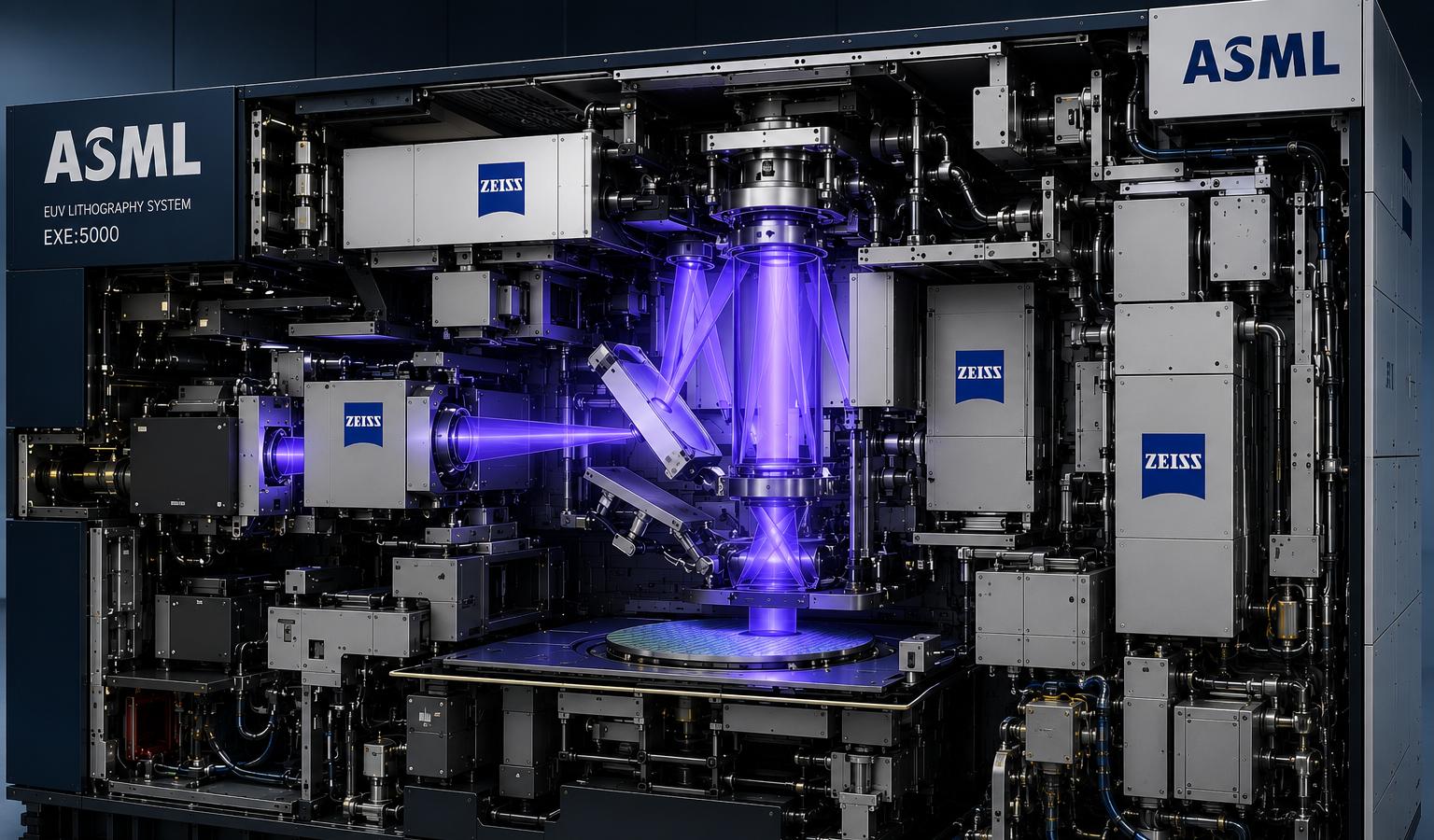 Zeiss Expands Production of Advanced Optics Essential for 2-Nanometer Chip Manufacturing