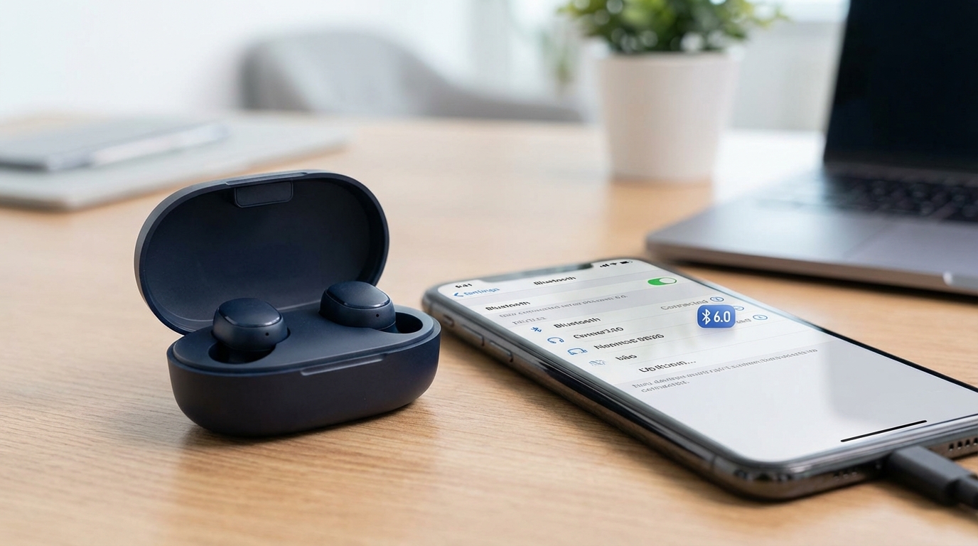 Bluetooth 6.0: A New Standard That Will Transform the World of Wireless Audio Communication.