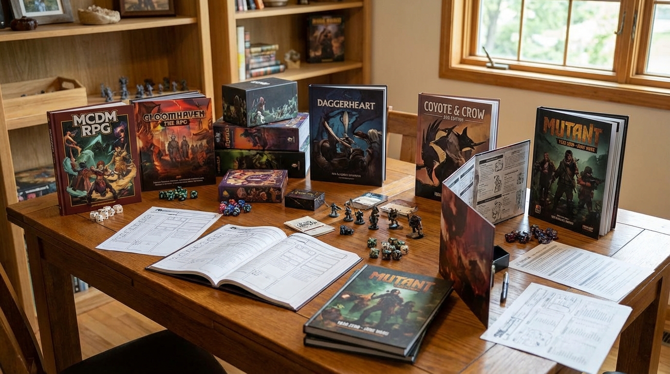 In 2025, there’s an RPG for every fan of story‑driven adventures.