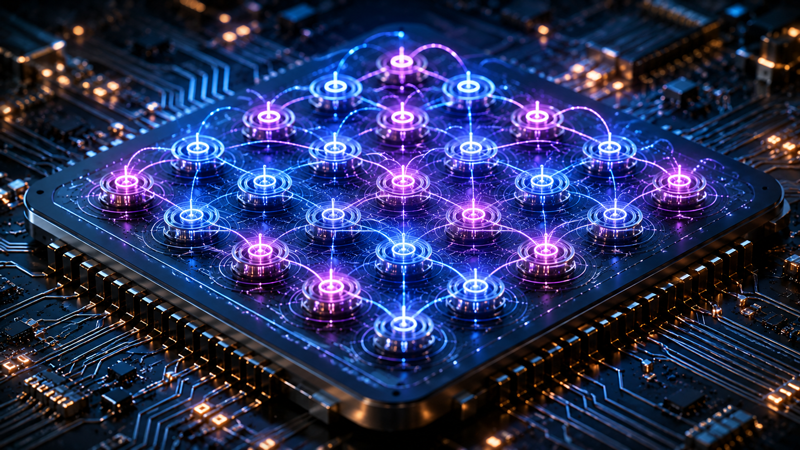 South Korean Scientists Announce "Third Era of Transistors" with Silicon Oscillators