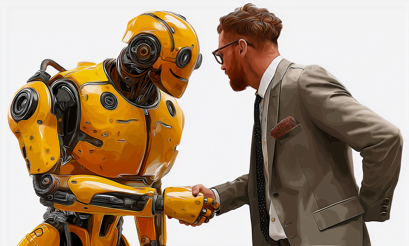 AI Transforms from Assistant to Essential Employee