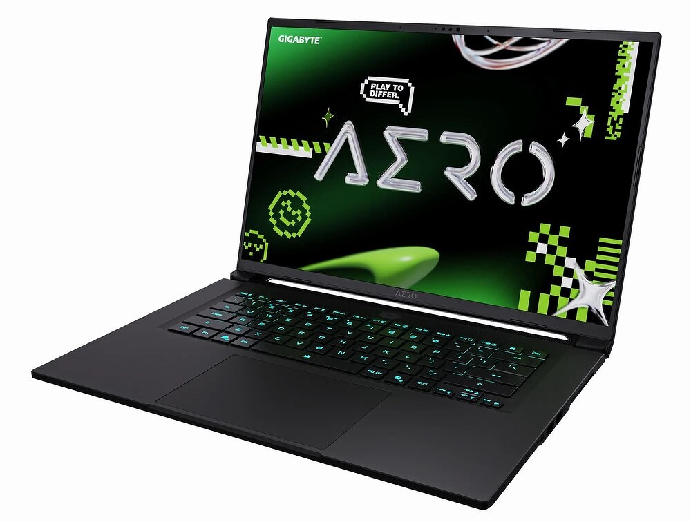 Gigabyte Unveils Ultra-Thin Aero X16 Laptop with Next-Level AI Performance