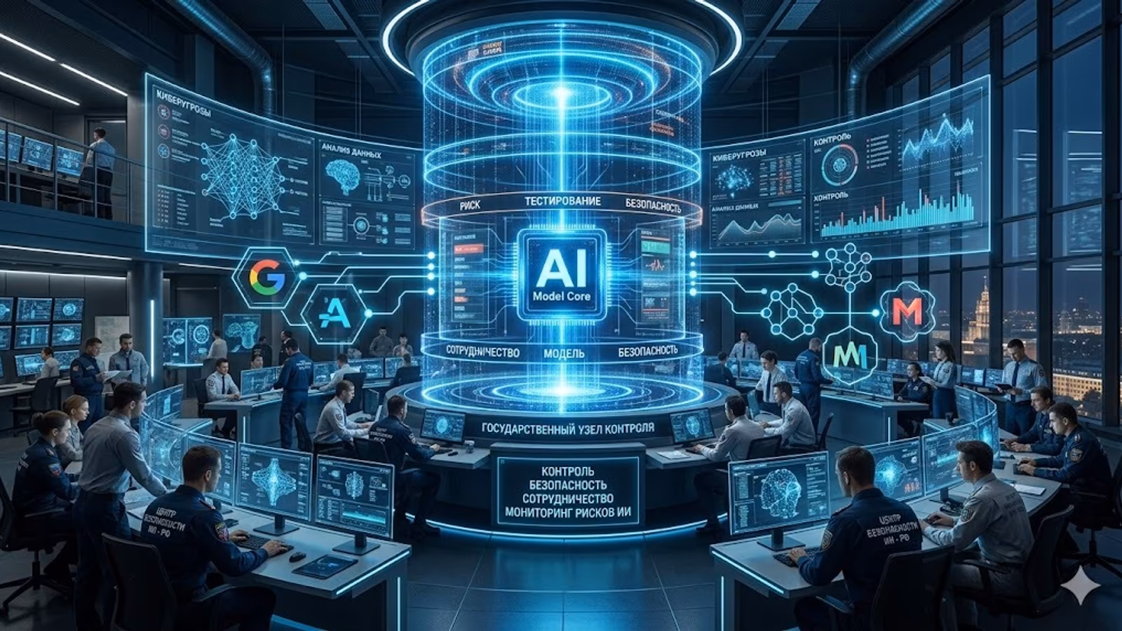 U.S. Government Strengthens AI Oversight with Major Developers