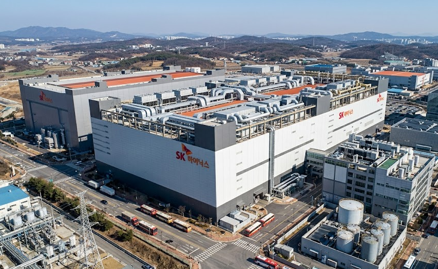SK Hynix Surpasses $1 Trillion Market Capitalization Amid Rising Demand for Memory Chips