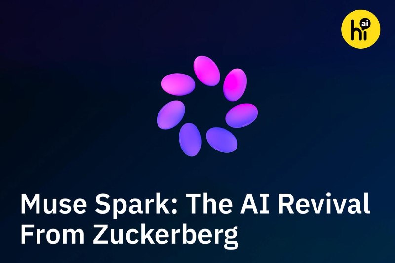 Meta Launches Muse Spark: A New Contender in AI Competition