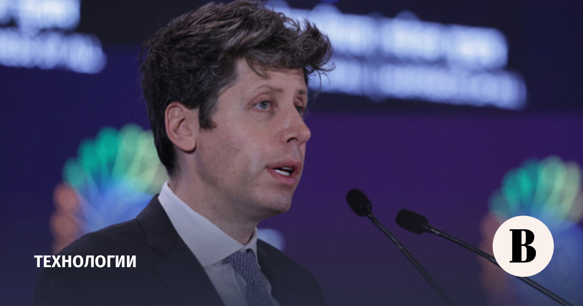 OpenAI's Altman Warns of Rapid AI Development Risks