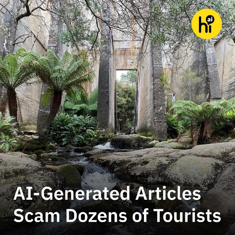 Tourists Misled to Tasmania's Weldborough in Search of Nonexistent Hot Springs