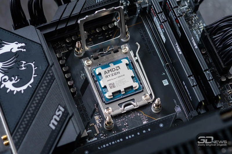 Sudden Surge in CPU Demand Caught AMD and Intel Off Guard