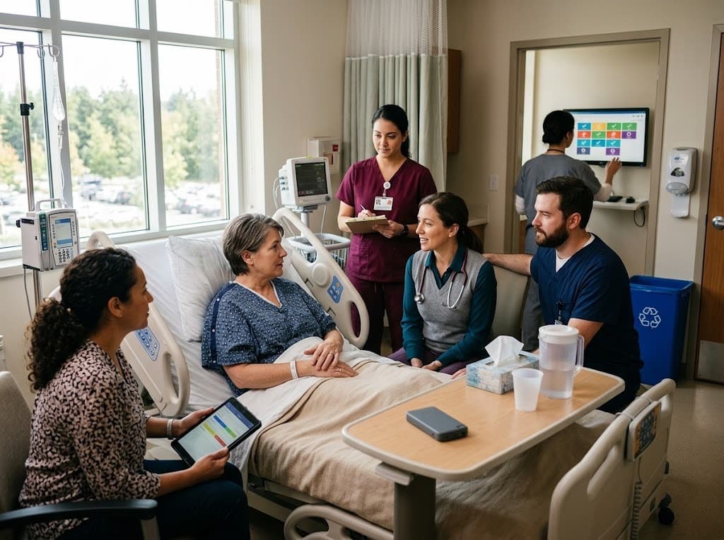 Suvi Health Launches AI to Transform Bedside Conversations into Comprehensive Care Plans