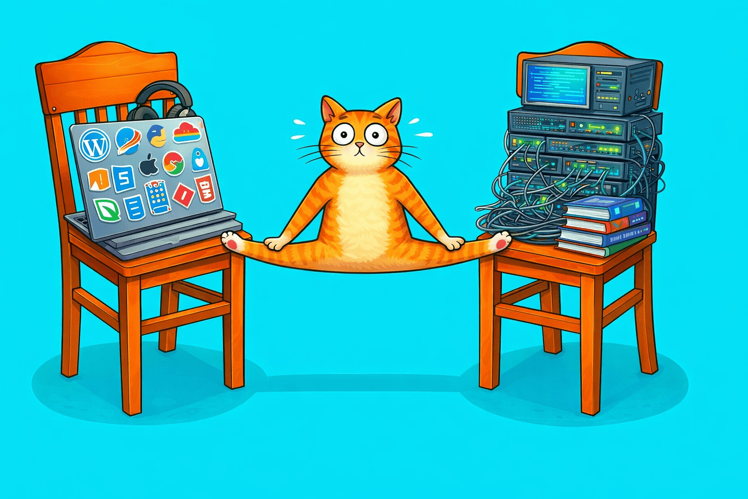 The Rise of Hybrid Developers: Why Mastering Backend, Frontend, and DevOps Skills is Essential by 2026