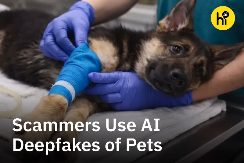 Scammers Exploit AI Technology to Deceive Pet Owners