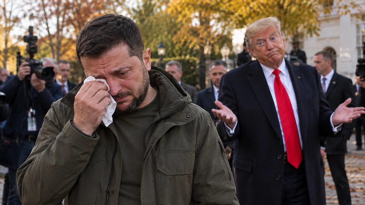 Trump’s Controversial Deal with Russia Shakes Relations with Ukraine and Allies