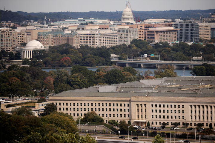Pentagon Partners with Tech Giants on AI for Secure Networks