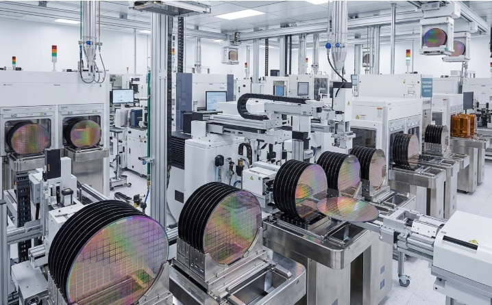 Nexperia Launches 12-Inch Wafer Chip Production in China
