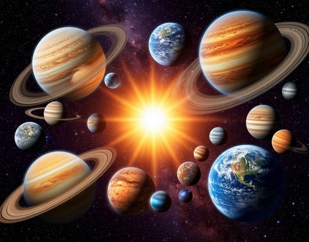 Astrophysicists Estimate the Average Lifespan of Planets