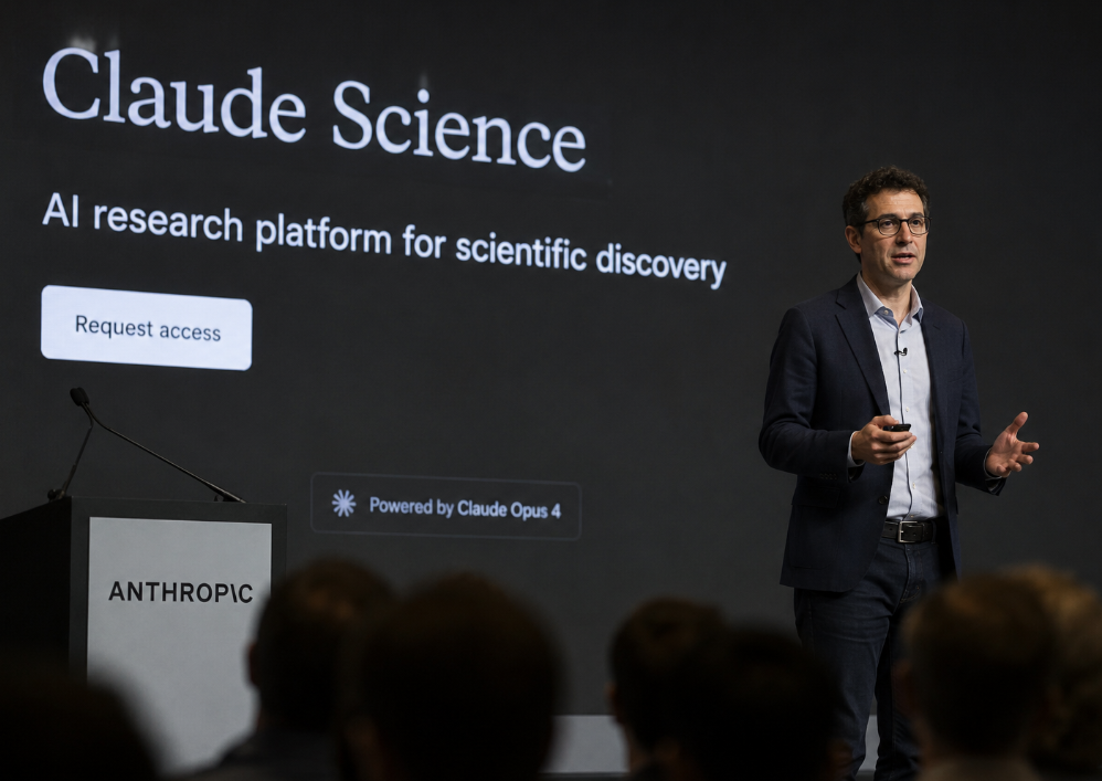 Anthropic Ventures into Drug Development Using AI Technology