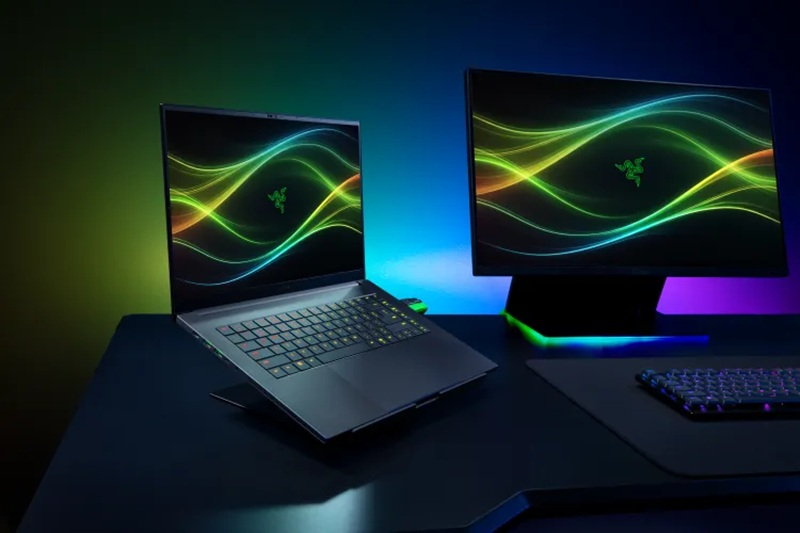 Razer Launches Upgraded Blade 16 Gaming Laptop with Intel Core Ultra Chip