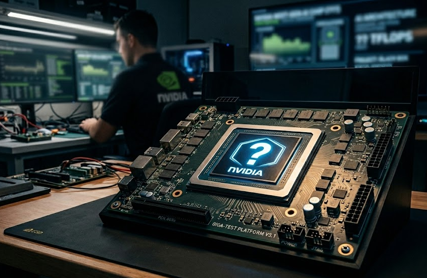 NVIDIA Develops New AI Chip to Enhance Data Processing Efficiency